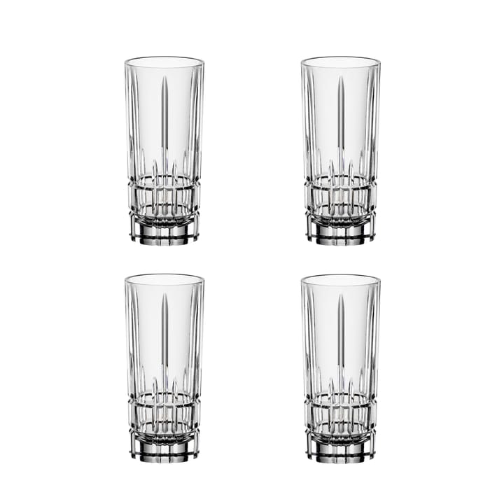 Perfect Serve Shotglas , 4er Pack - Klar - Spiegelau