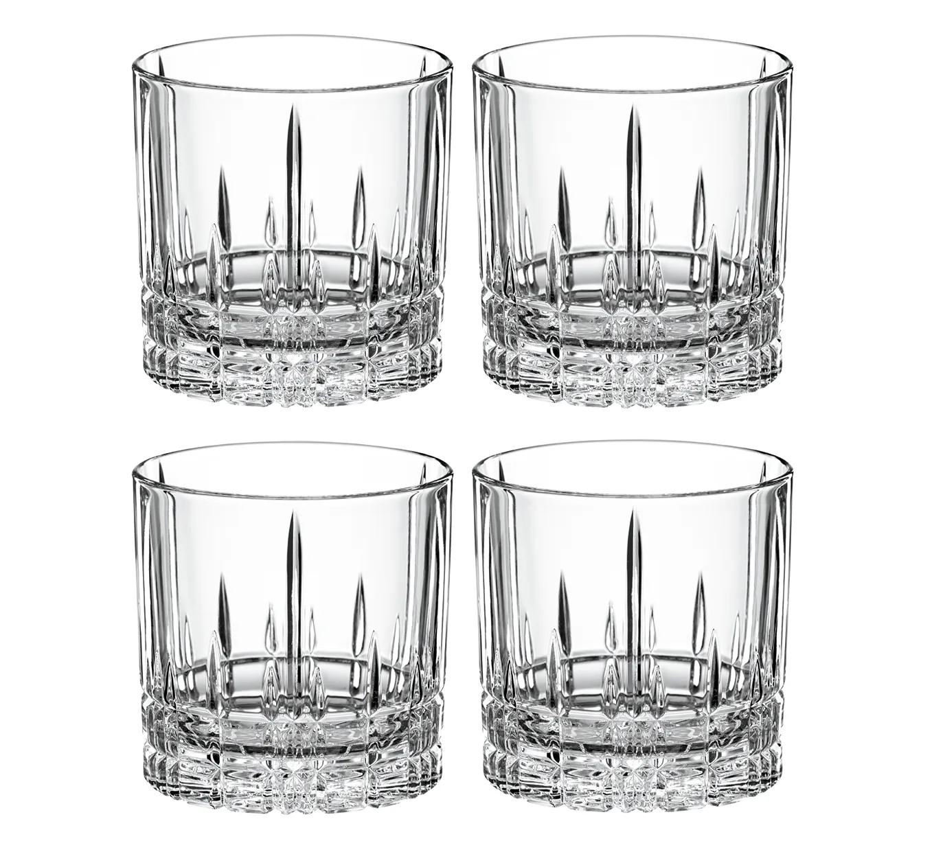 Perfect Serve SOF Glas 4er Pack, 27cl Spiegelau