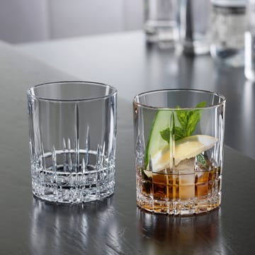 Perfect Serve Whiskey-Glas DOF 37cl , 4er Pack - Klar - Spiegelau