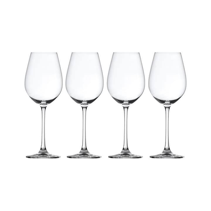 Salute Weißweinglas 47cl, 4er Pack - klar - Spiegelau