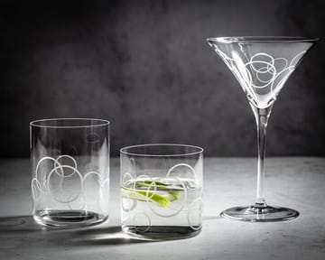 Signature Cocktailglas 22cl 2er Pack   - Circles - Spiegelau