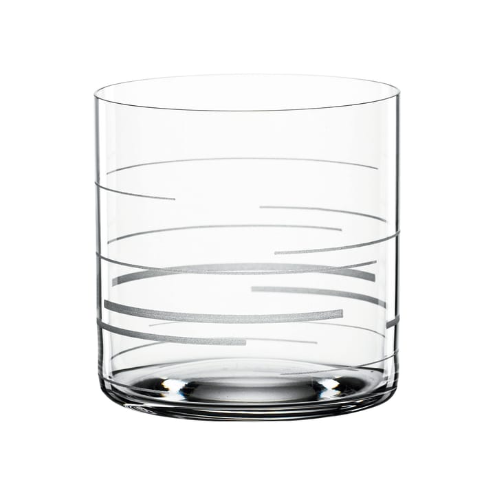Signature Wasserglas 33cl 2er Pack   - Lines - Spiegelau