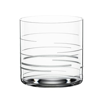 Signature Wasserglas 33cl 2er Pack - Lines - Spiegelau