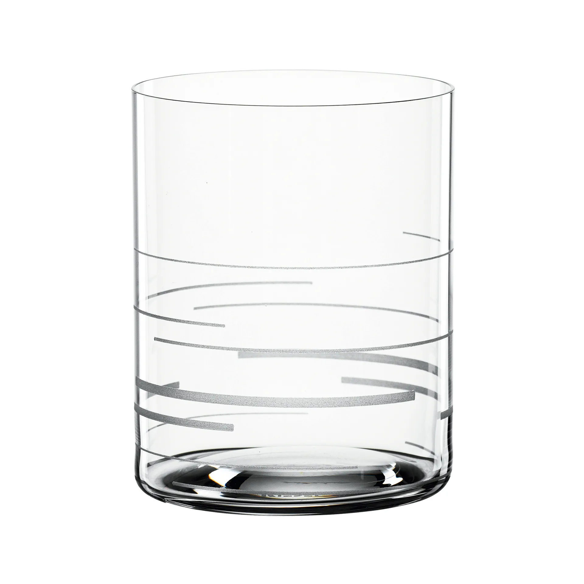 Signature Wasserglas 43cl 2er Pack, Lines Spiegelau