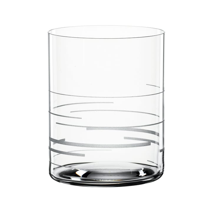 Signature Wasserglas 43cl 2er Pack, Lines Spiegelau