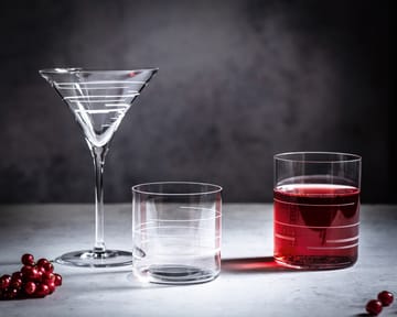 Signature Wasserglas 43cl 2er Pack - Lines - Spiegelau