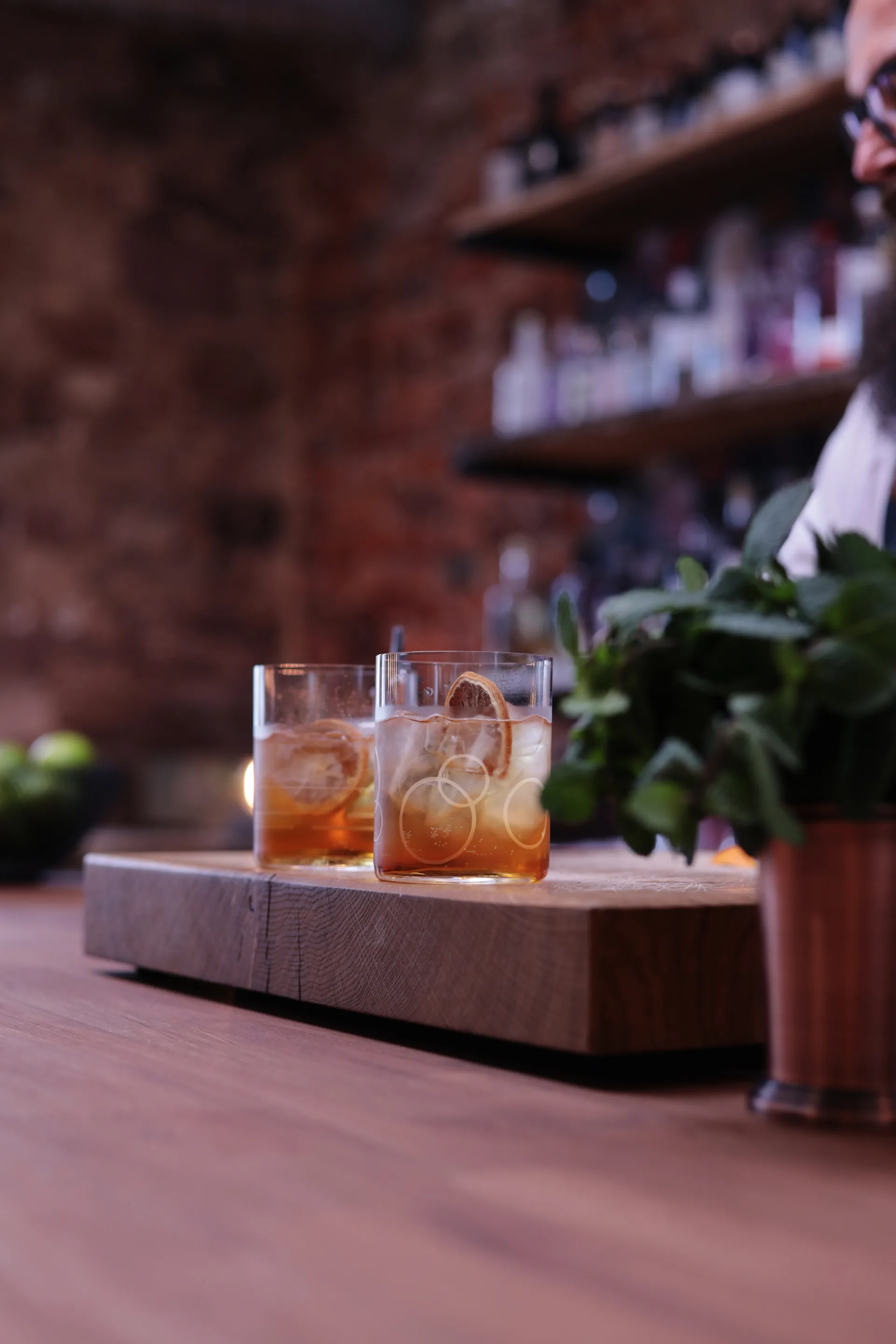 Signature Wasserglas 43cl 2er Pack, Lines Spiegelau