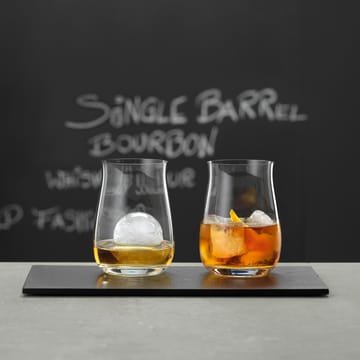 Single Barrel Bourbon Glas, 2er Pack - Klar - Spiegelau