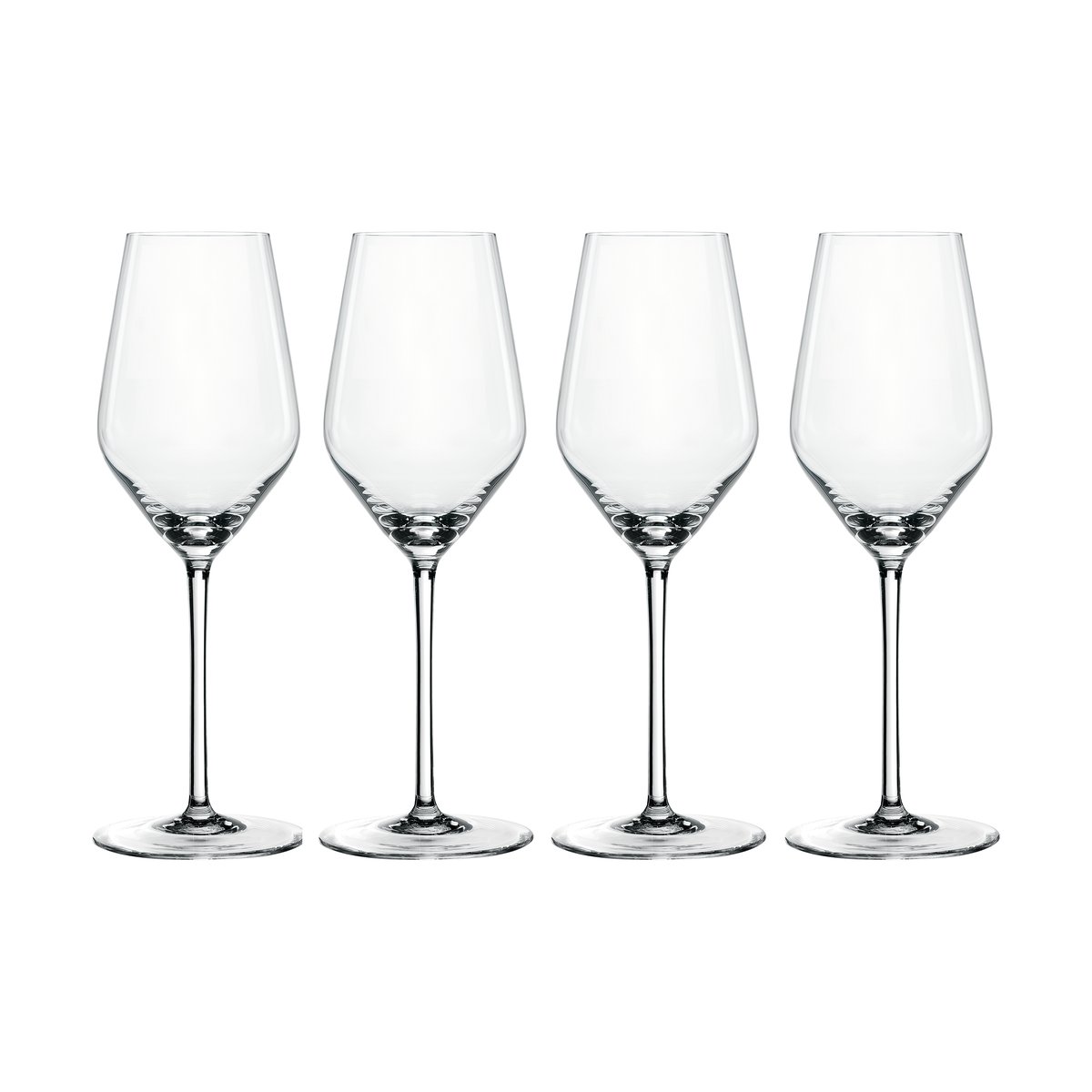 Spiegelau Style Champagnerglas 31cl 4er-Pack Klar