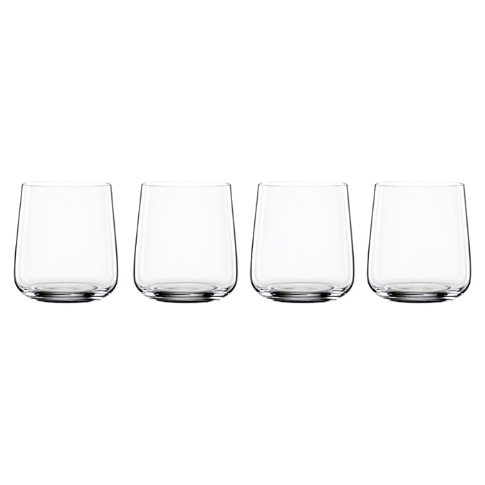 Style Wasserglas 34cl 4er Pack - Klar - Spiegelau