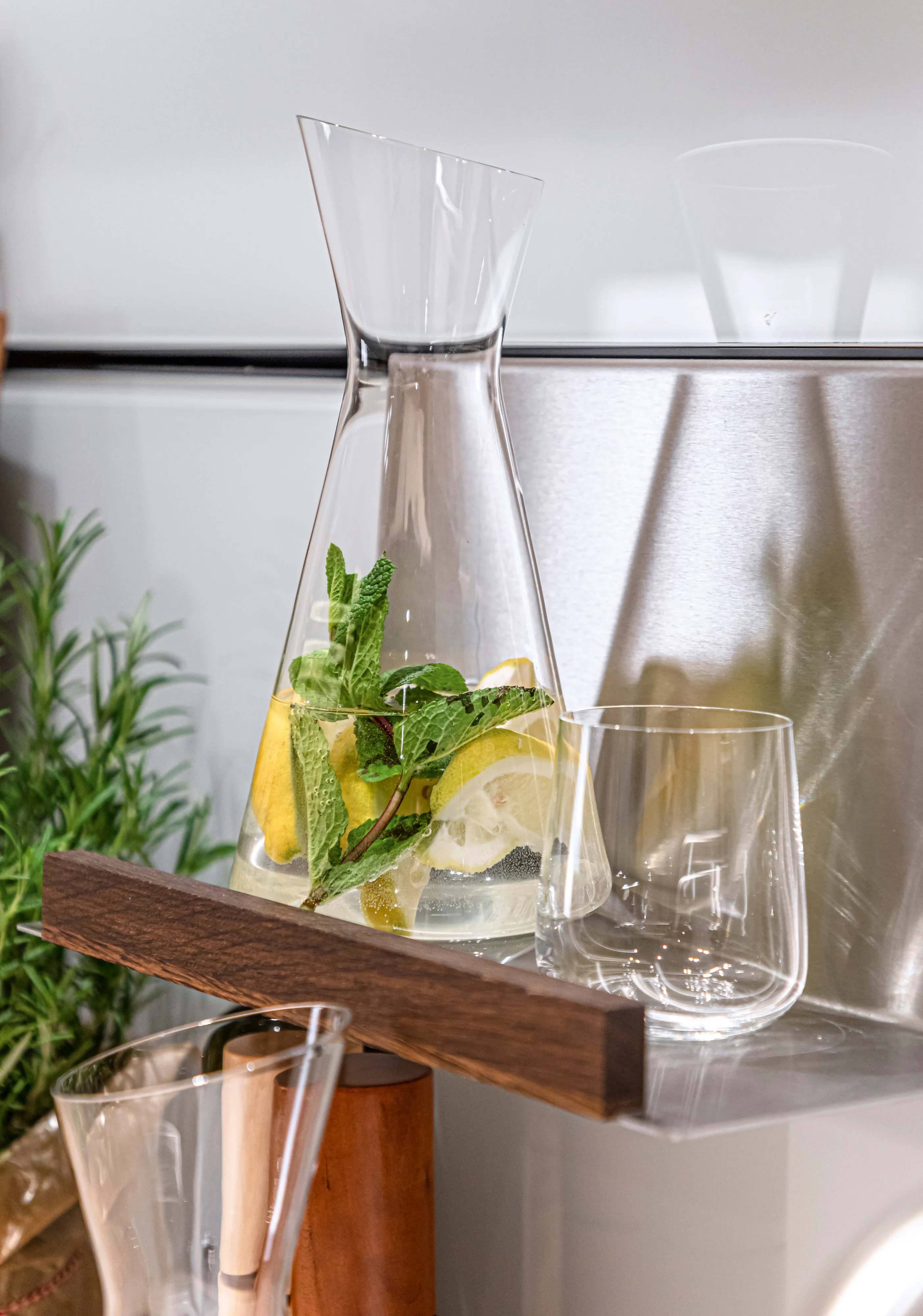 Style Wasserglas 34cl 4er Pack