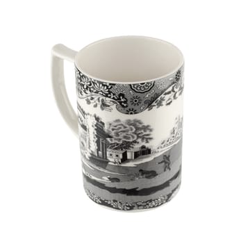 Black Italian Tasse - 34cl - Spode