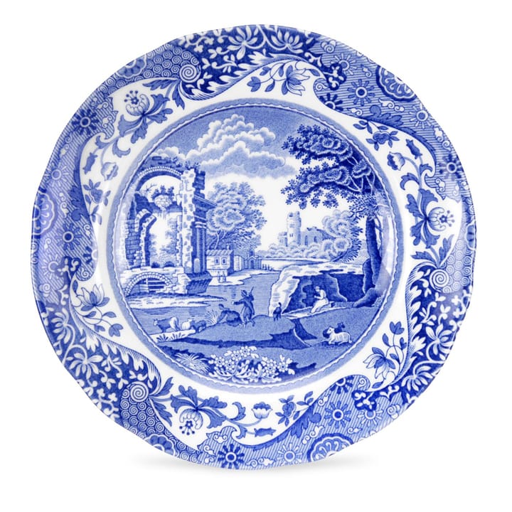 Blue Italian kleiner Teller - 15cm - Spode