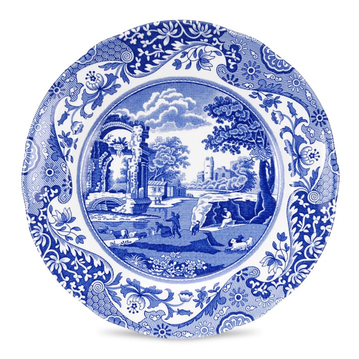 Blue Italian kleiner Teller - 20cm - Spode