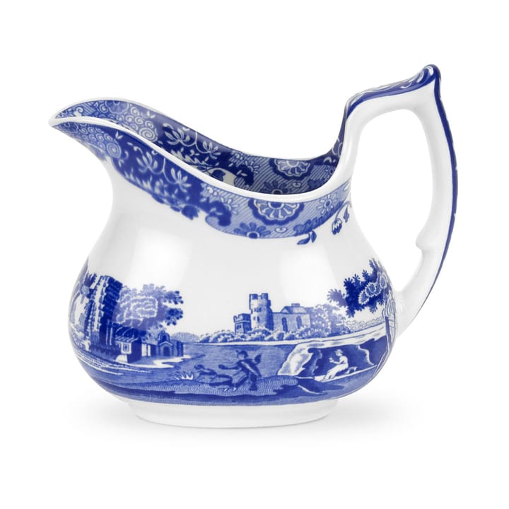 Blue Italian Milchkanne - 22cl - Spode