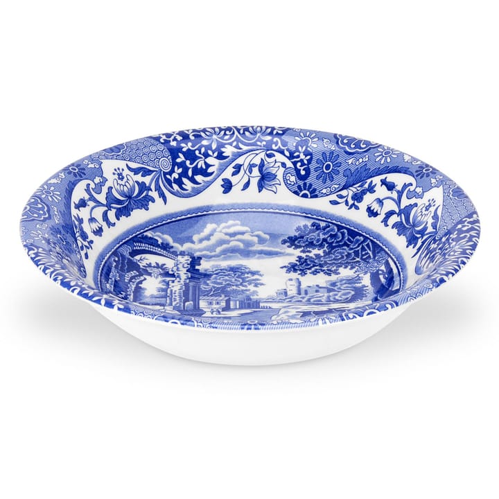 Blue Italian Müslischale - Ø 20cm - Spode