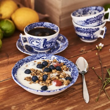 Blue Italian Müslischale - Ø 20cm - Spode