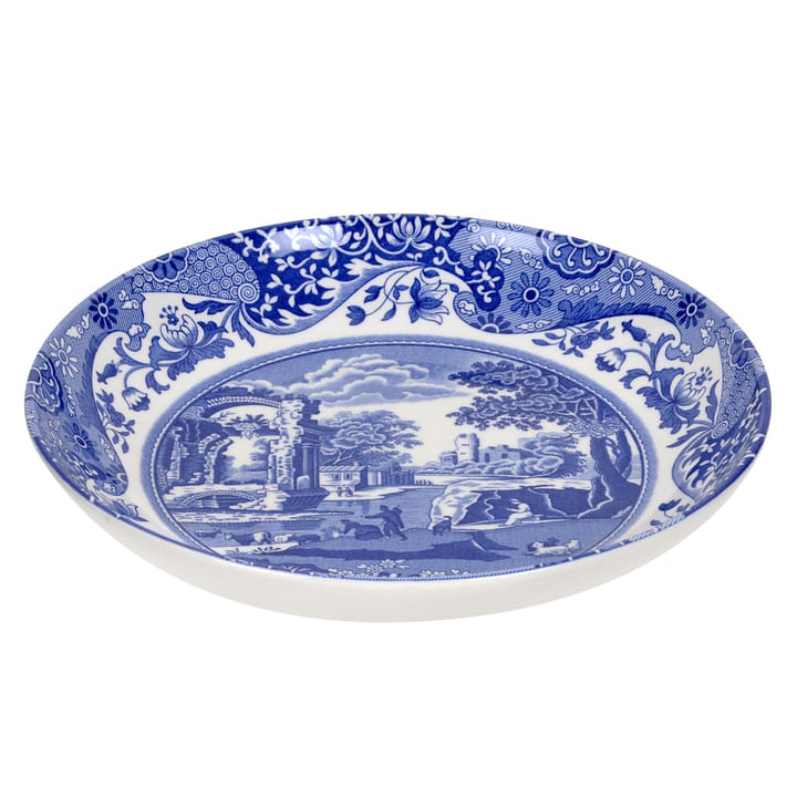 Blue Italian Pastaschale - Ø 23cm - Spode