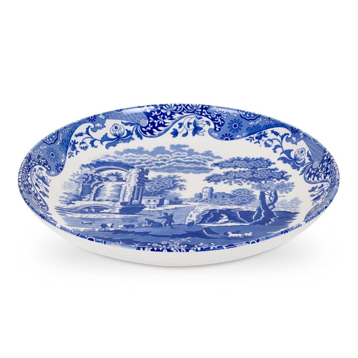 Blue Italian Pastaschale - Ø 30cm - Spode