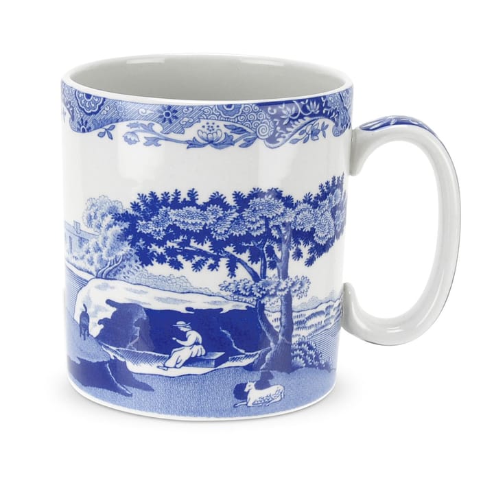 Blue Italian Tasse klein - 25cl - Spode