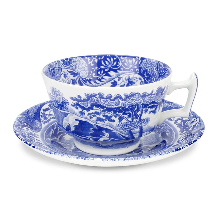 Blue Italian Teetasse - 20cl - Spode