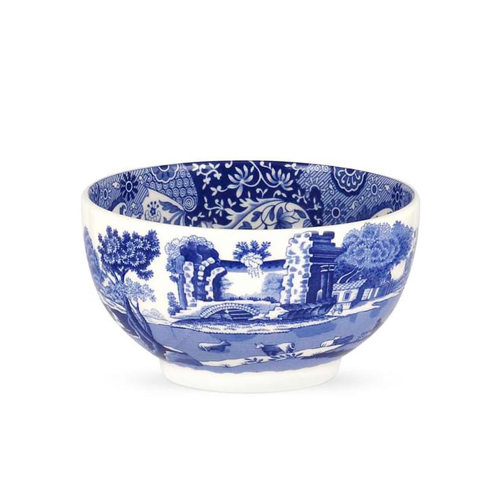 Blue Italian tief Schale - Ø 11cm - Spode