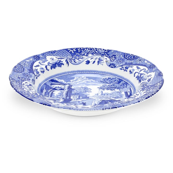 Blue Italian tiefer Teller - Ø 23cm - Spode