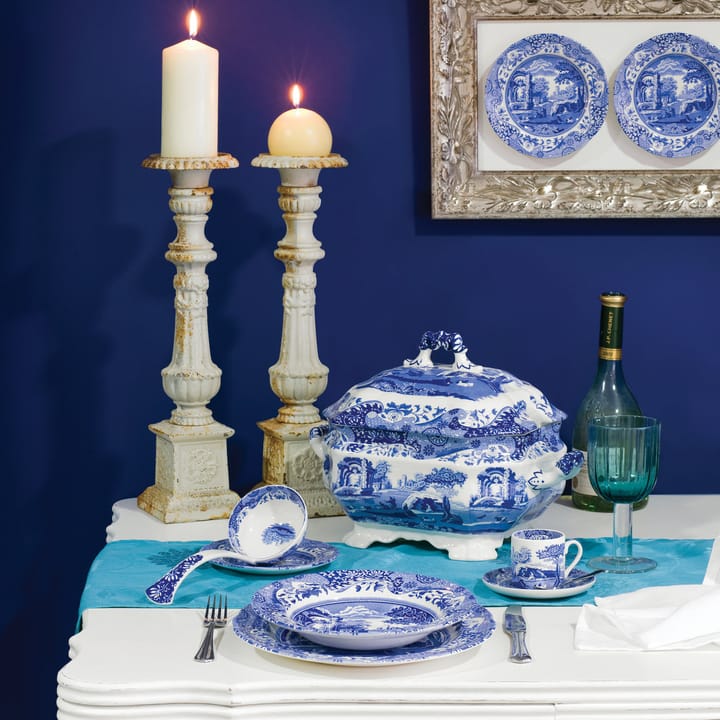 Blue Italian tiefer Teller - Ø 23cm - Spode