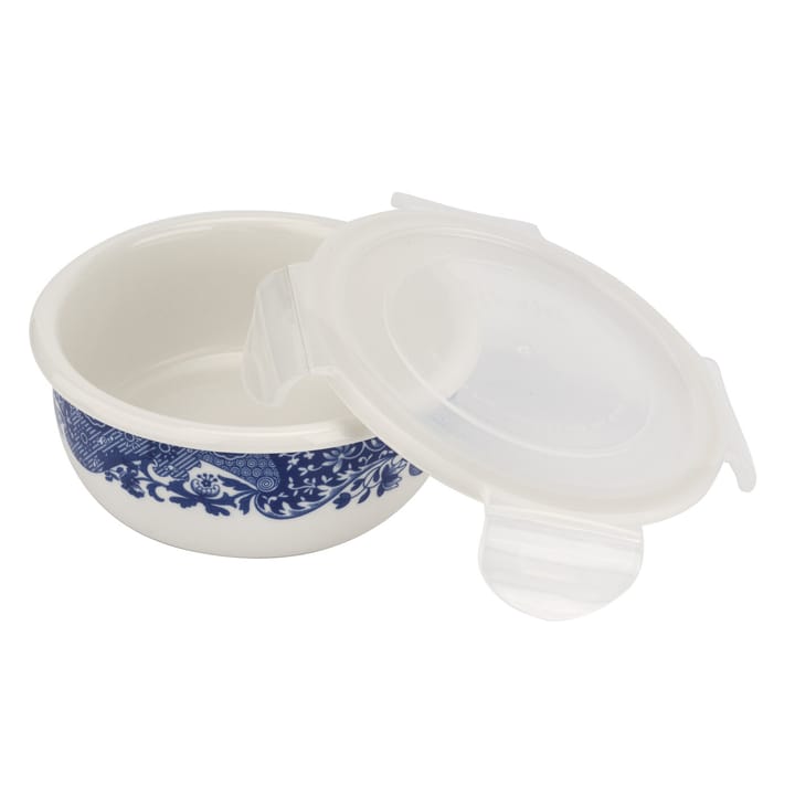 Blue Italian Verwahrungsdose mit Deckel, 15cm Spode