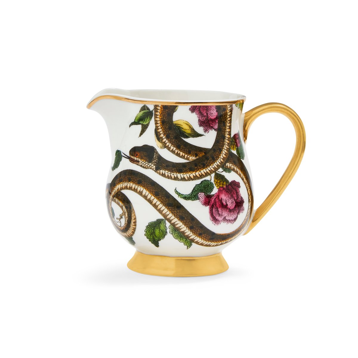 Spode Creatures of Curiosity Sahnekännchen 28 cl Fruit