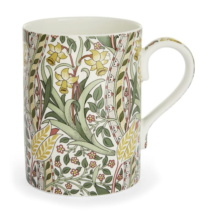 Daffodil Tasse 35cl - Bayleaf madder - Spode