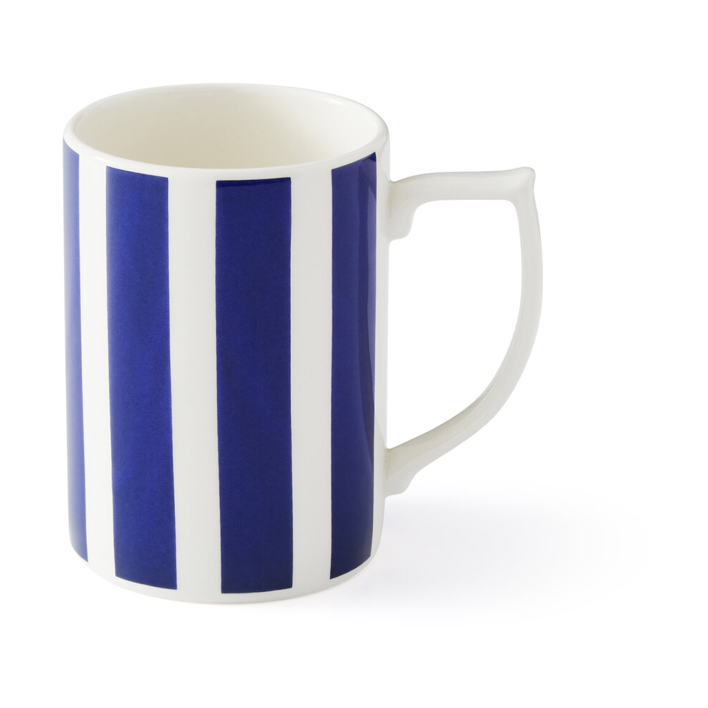 Spode Steccato Becher 35 cl Bold stripe