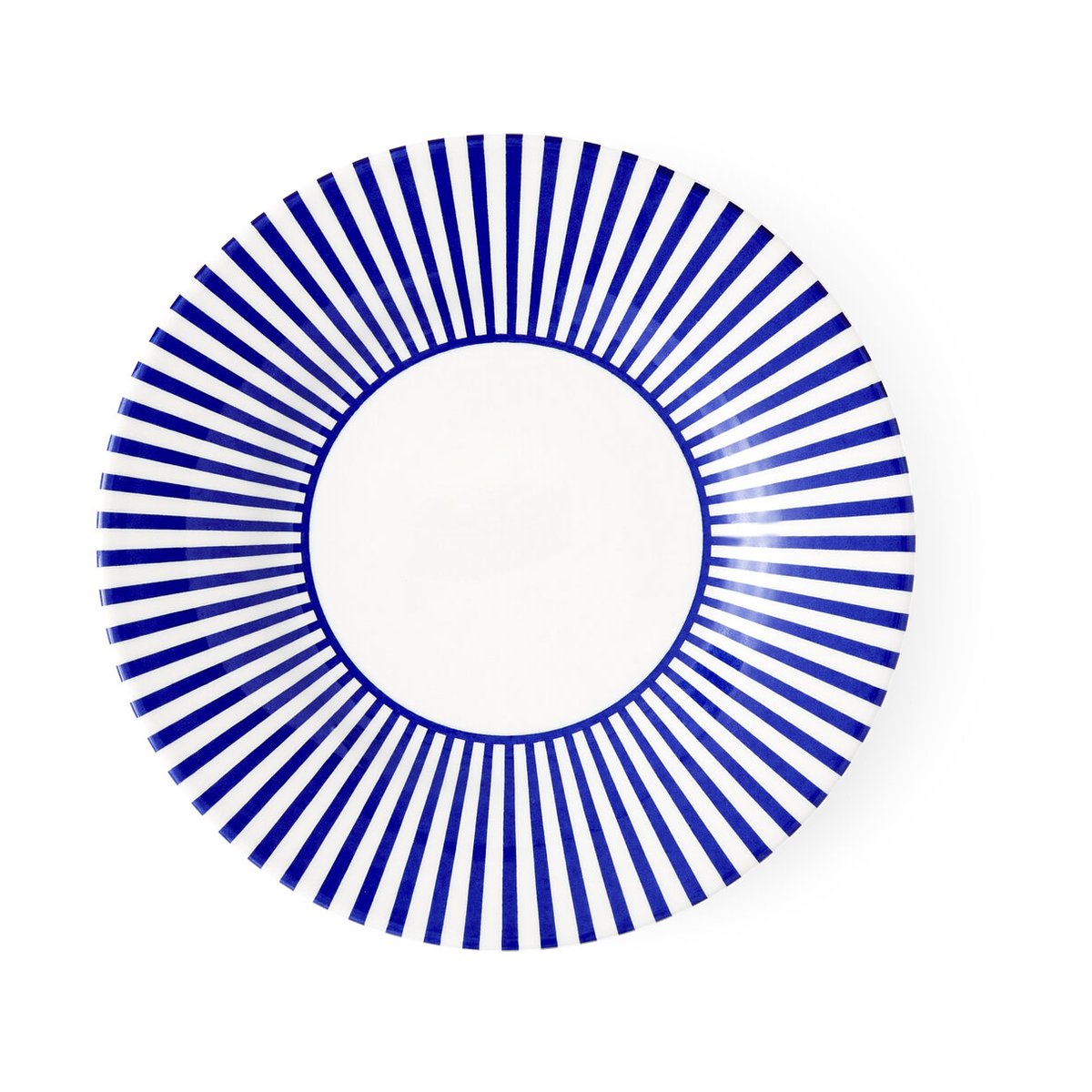 Spode Steccato Teller 18 cm Narrow stripe