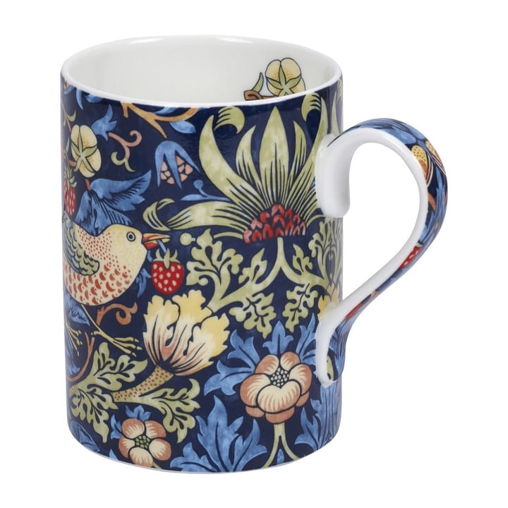 Strawberry Thief Tasse 35 cl - Indigo-Mineral - Spode