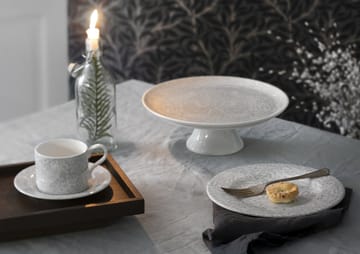Strawberry Thief Teetasse 28cl - Grey - Spode