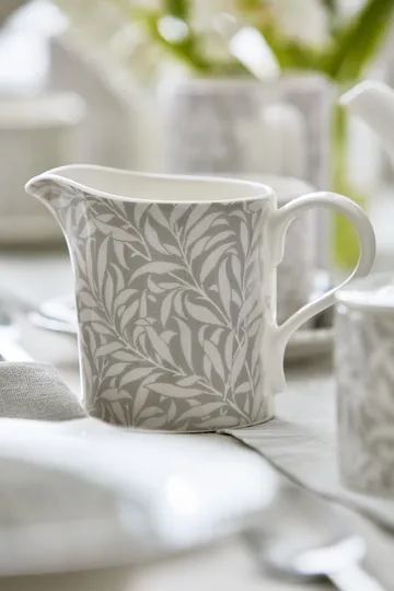 Willow Bough Milchkanne 28cl - Grey - Spode