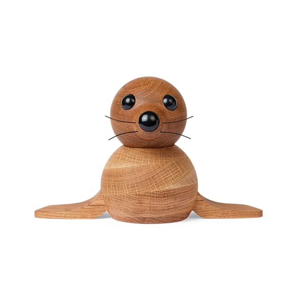 Anaana Robbe Dekoration 17 cm, oak Spring Copenhagen