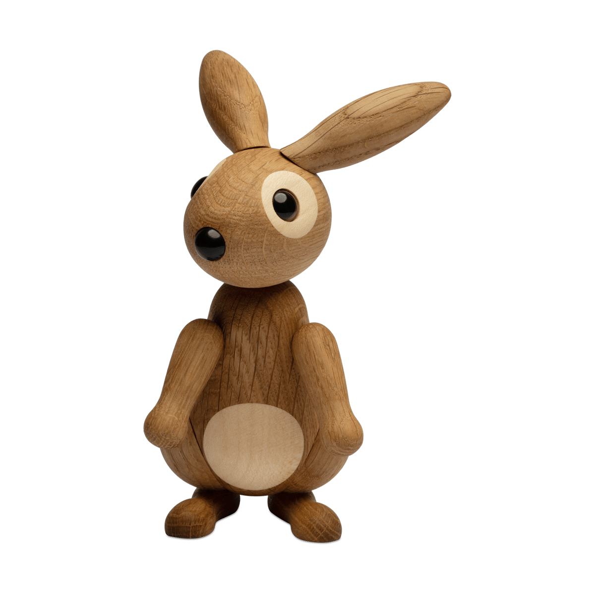 Spring Copenhagen Bonnie Kaninchen Dekoration 12,5 cm Eiche