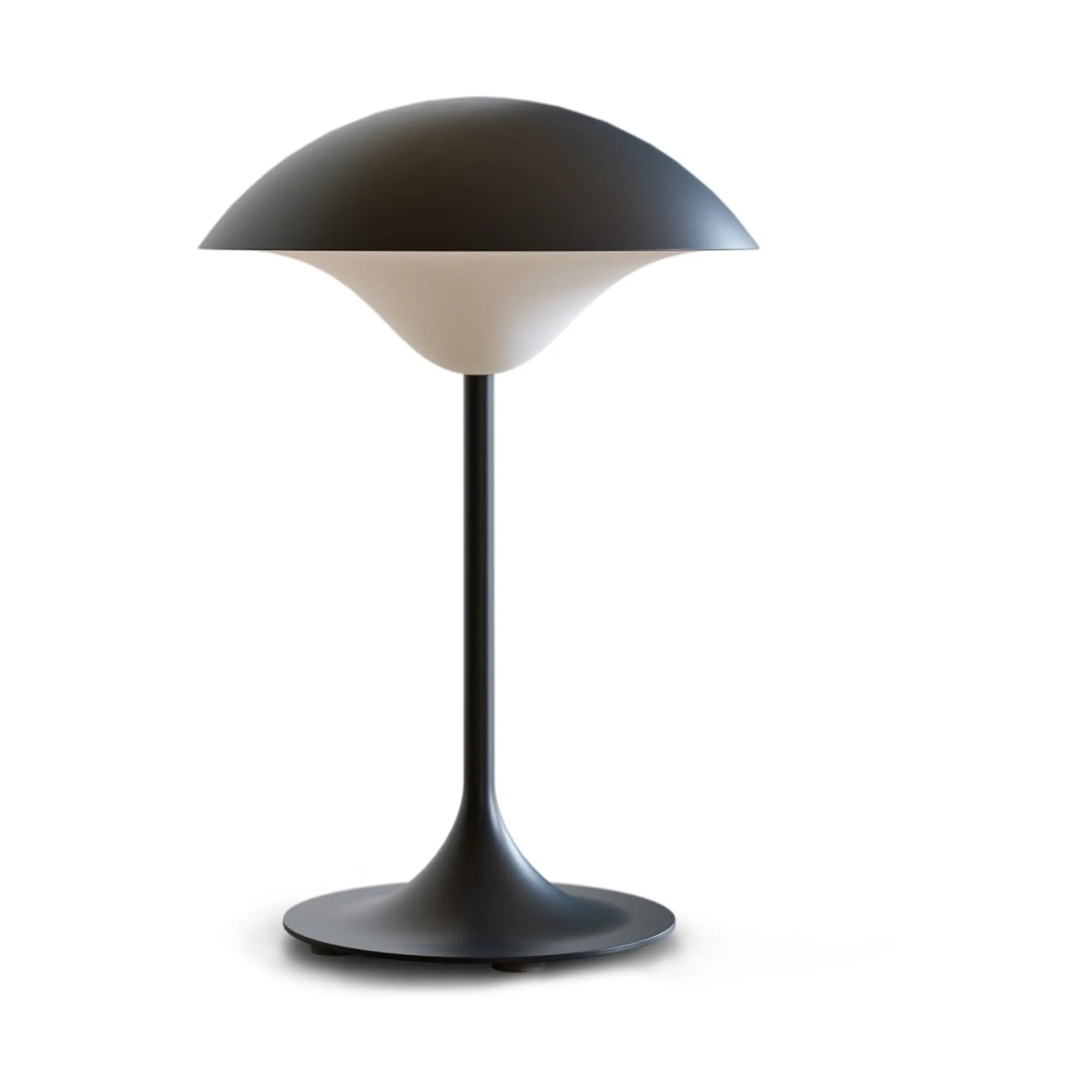 Eclipse portable Tischleuchte 24cm, Charcoal Spring Copenhagen