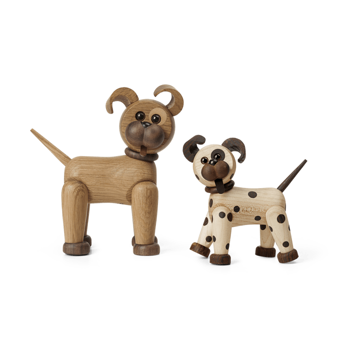 Joy Hund Dekoration 11 cm, Maple Spring Copenhagen