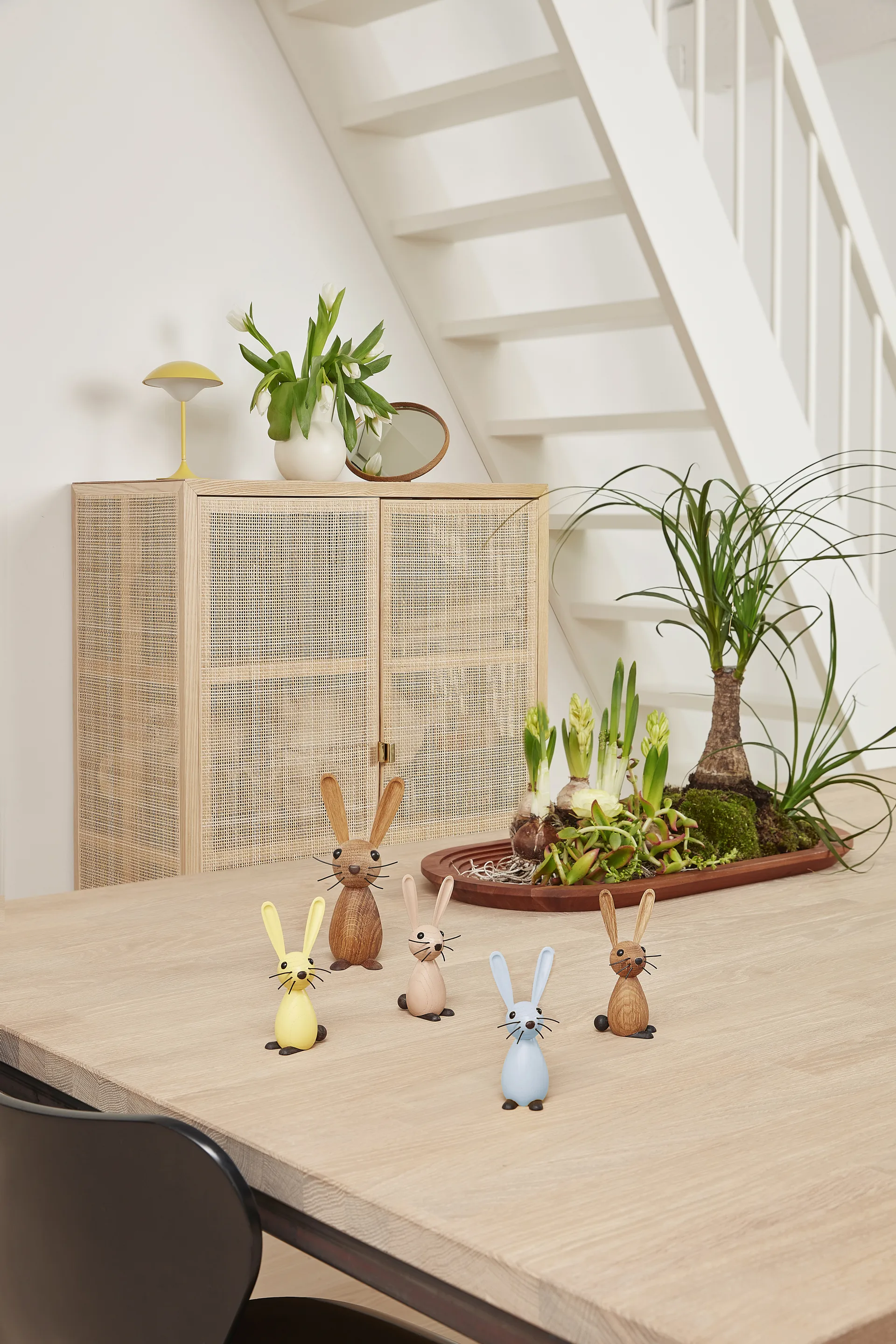 Jumper Hasen Dekoration, Eiche Spring Copenhagen