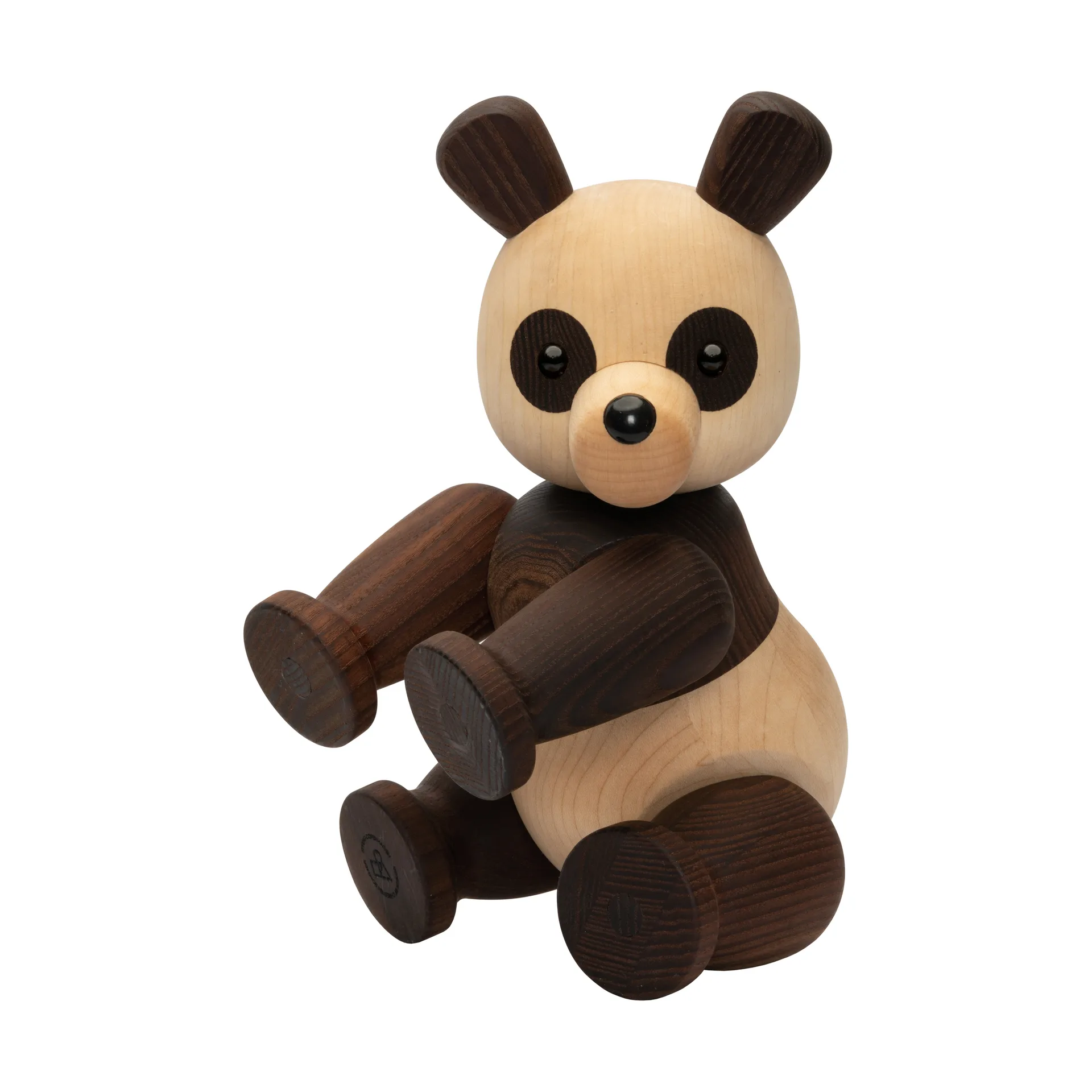 Lotus Panda Dekoration 25 cm, Ahorn Spring Copenhagen