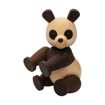 Lotus Panda Dekoration 25 cm - Ahorn - Spring Copenhagen