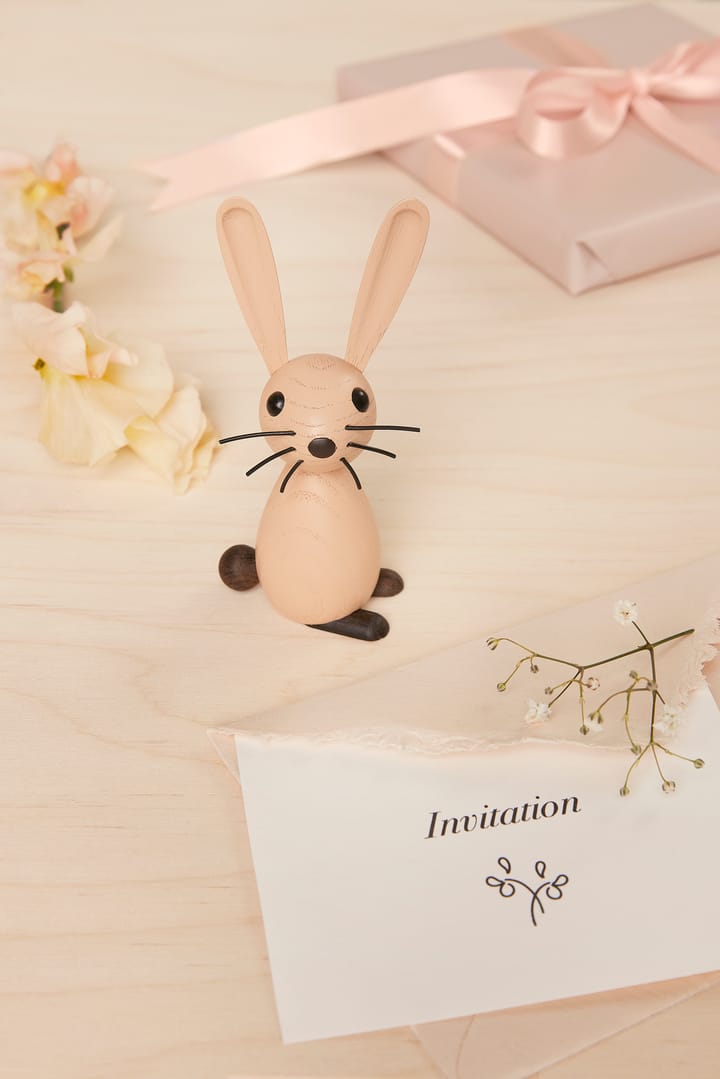 Mini Jumper Hasen Dekoration, Hellrosa Spring Copenhagen