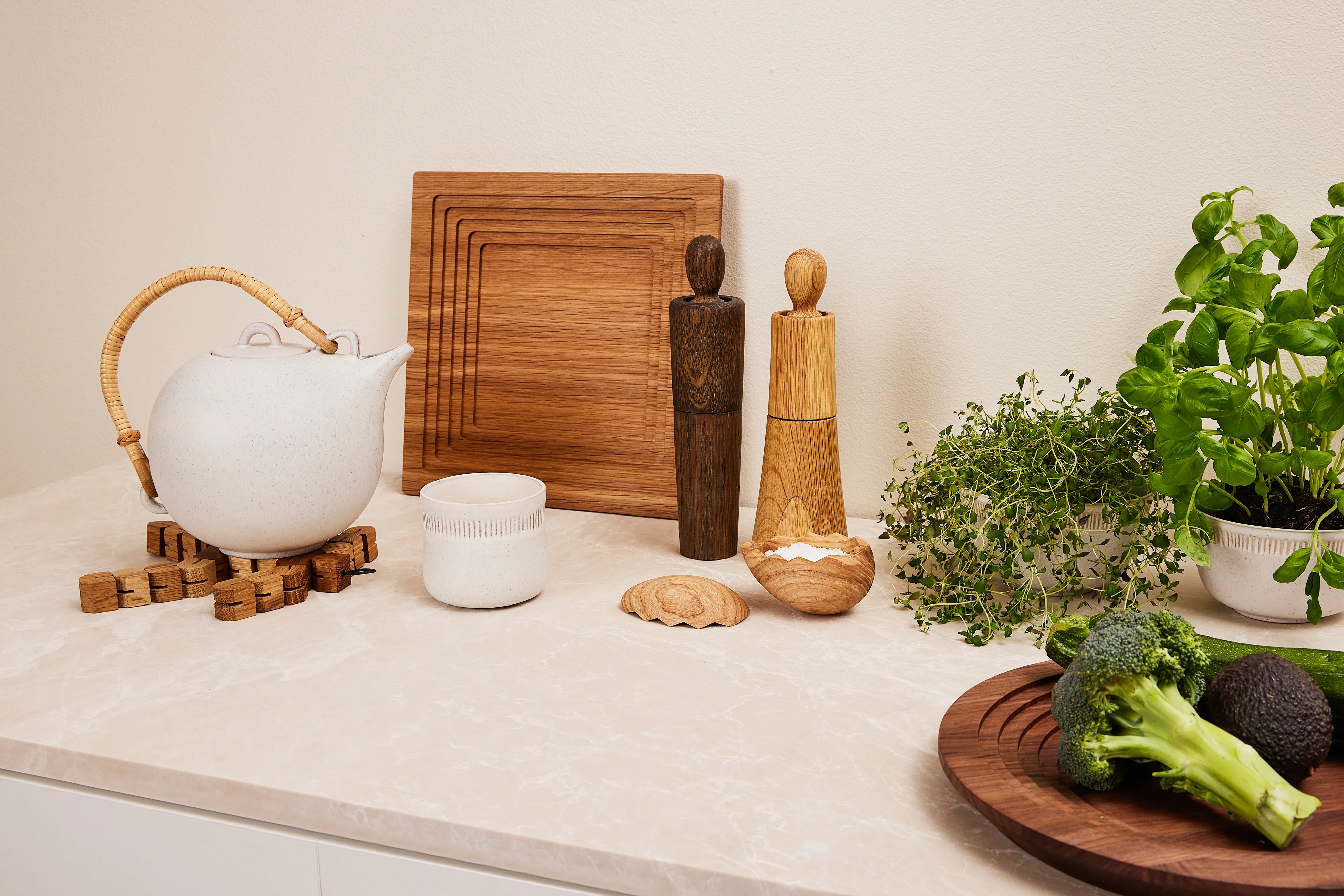 Mr Pepper Pfeffermühle 24cm | Spring Copenhagen → NordicNest.de 