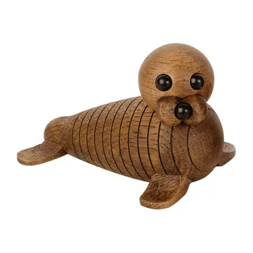 Ross Walross Dekoration - Eiche - Spring Copenhagen