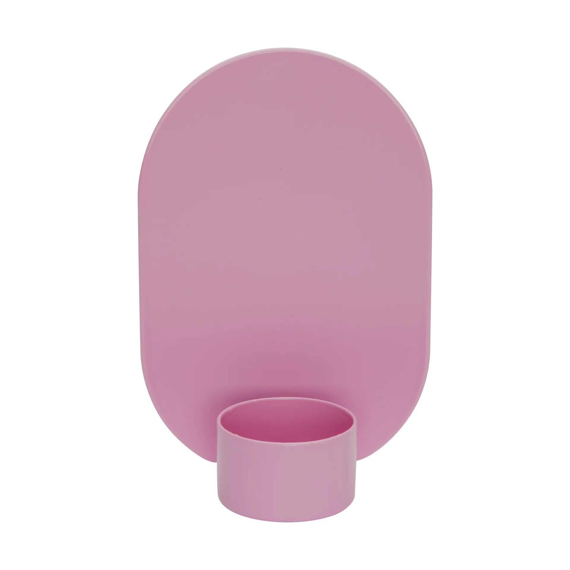 Silhouettes Kerzenständer 13,5 cm, Lila Spring Copenhagen