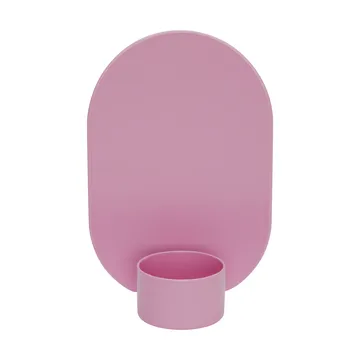 Silhouettes Kerzenständer 13,5 cm - Lila - Spring Copenhagen