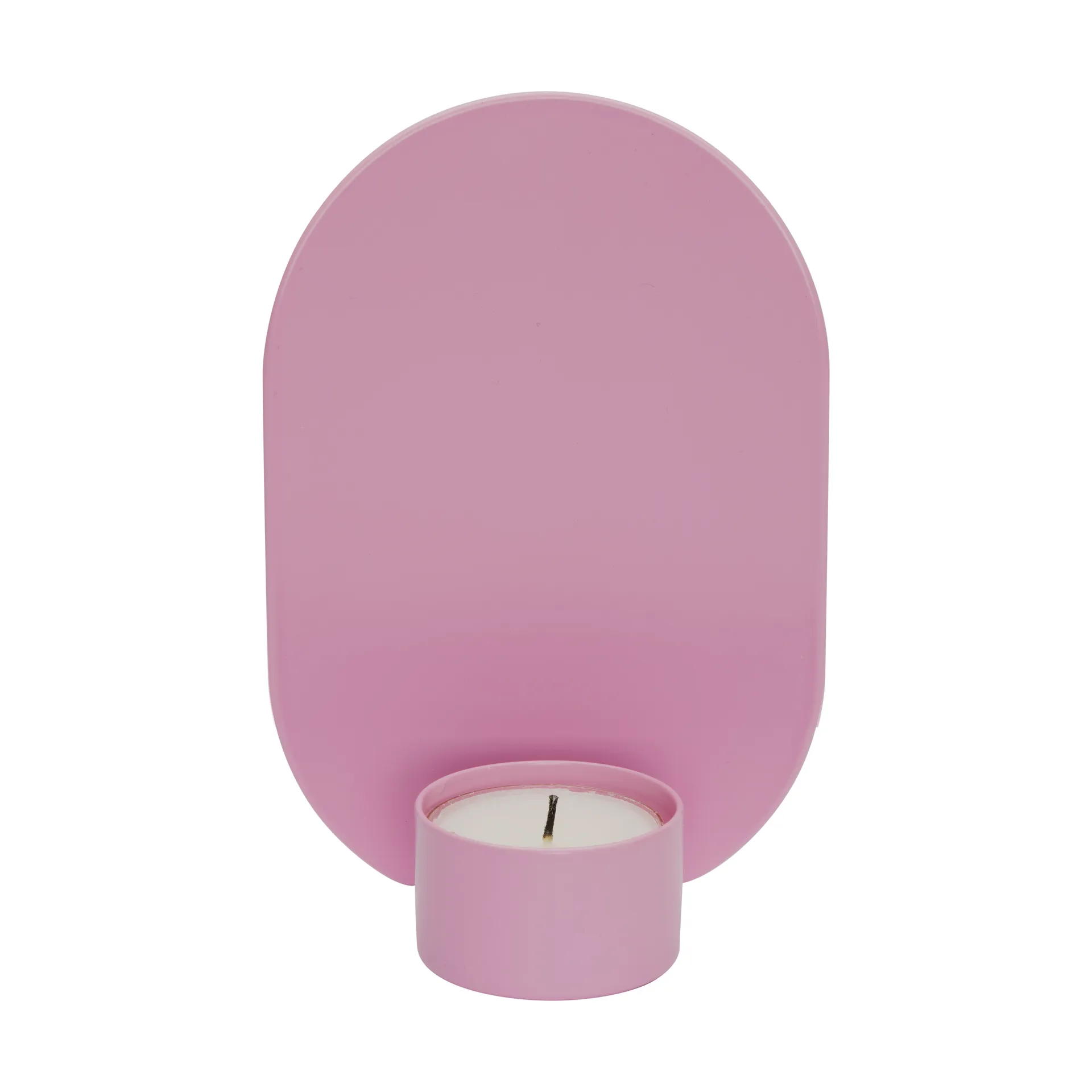 Silhouettes Kerzenständer 13,5 cm, Lila Spring Copenhagen