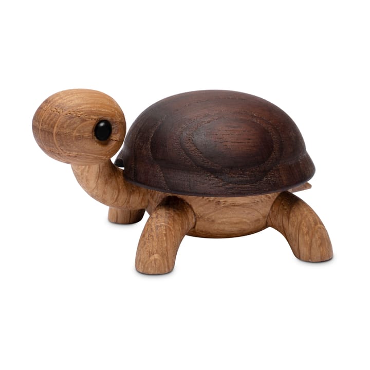 Sporty Schildkrötenjunges 3,5 cm - oak - Spring Copenhagen
